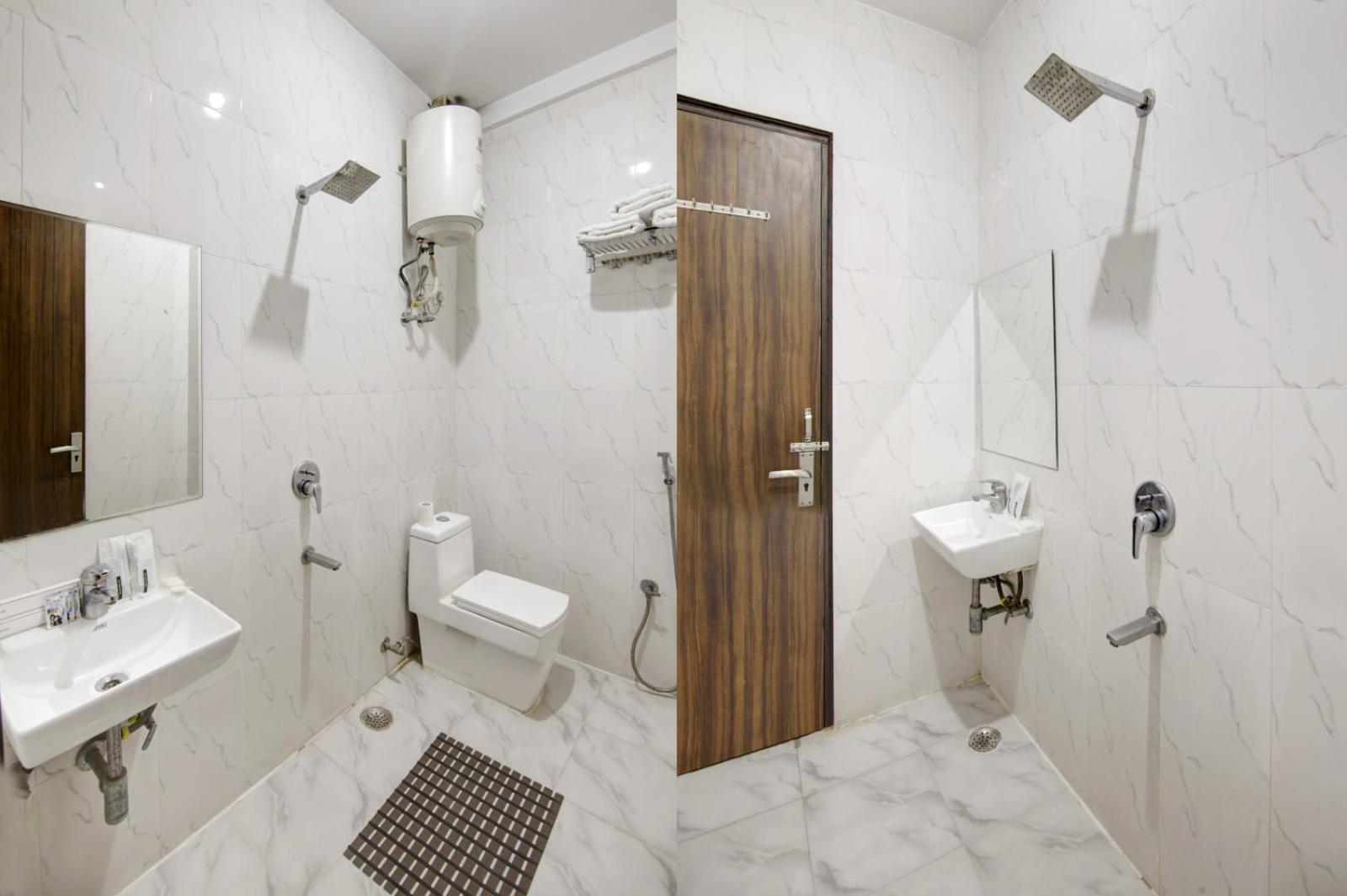 Hotel Devrana Delhi Airport Yeni Delhi Dış mekan fotoğraf